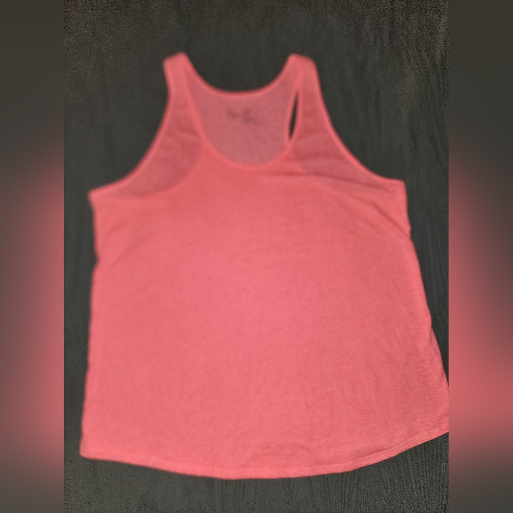 Flirtitude XXL Racerback Active Tanktop
